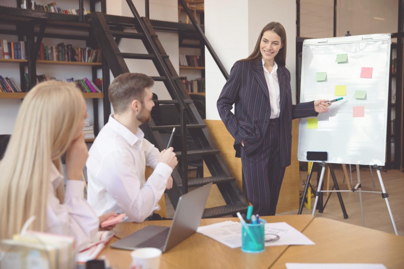 Espacio de trabajo colaborativo del equipo wavionerilux